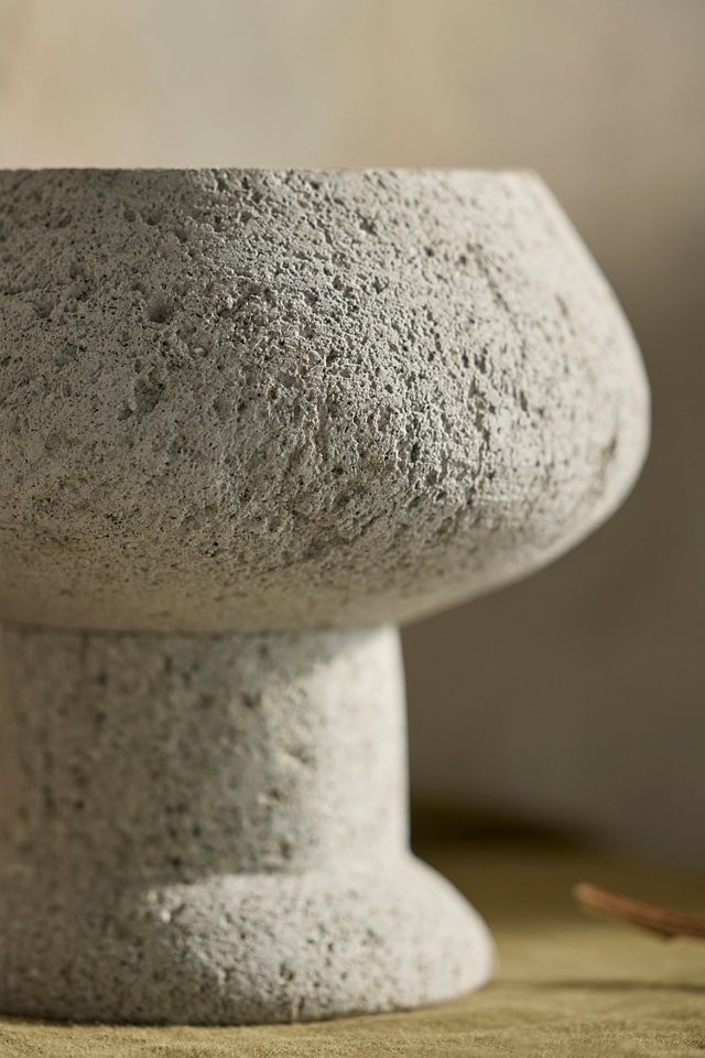 Pumice Urn Planter #2