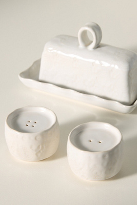 Old Havana Butter Dish - Thumbnail 2