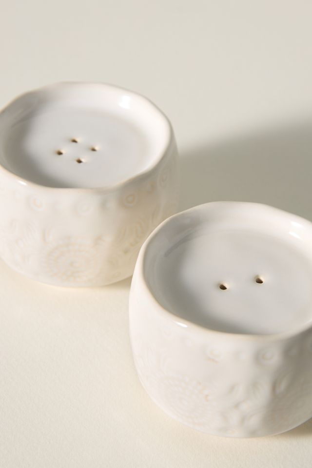 Old Havana Salt & Pepper Shakers #2