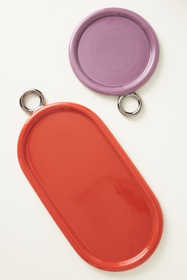 Arlo Oval Bar Board #1