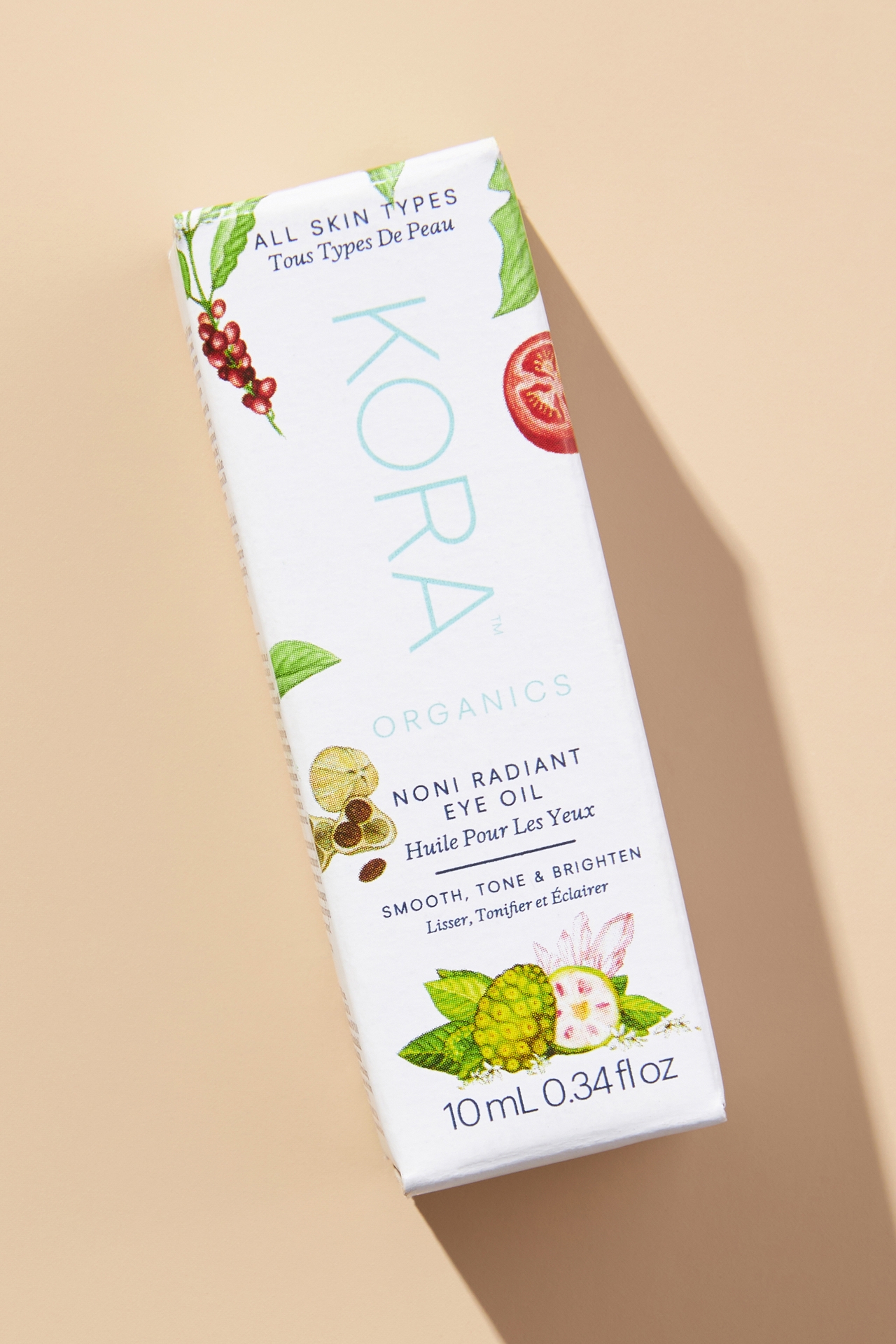 KORA Organics Noni Radiant Eye Oil