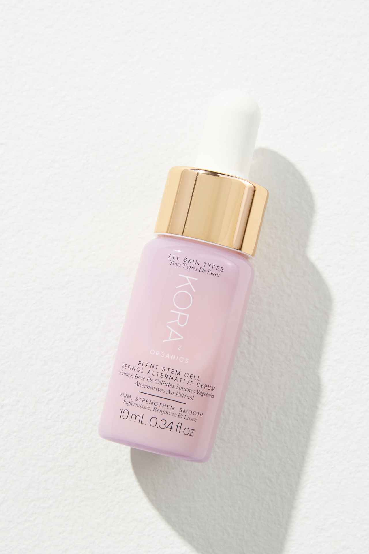 KORA Organics Plant Stem Cell Serum Mini