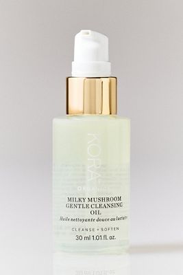 KORA Organics Milky Mushroom Gentle Cleansing Oil Mini