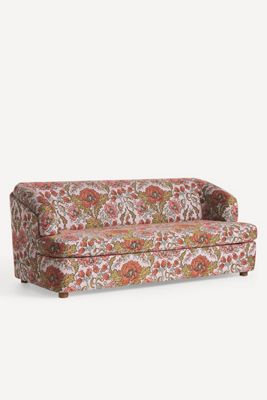 Athena Jylin Jacquard Sleeper Sofa