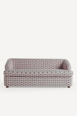 Athena Jacquard Sleeper Sofa