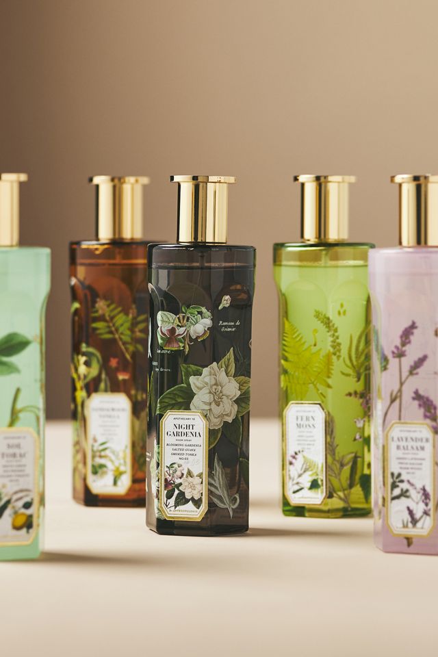 Apothecary 18 Floral Sol Tobac Room Spray #1