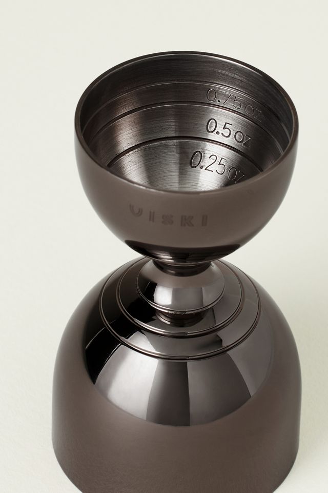 Viski Warren Canterbury Jigger #1