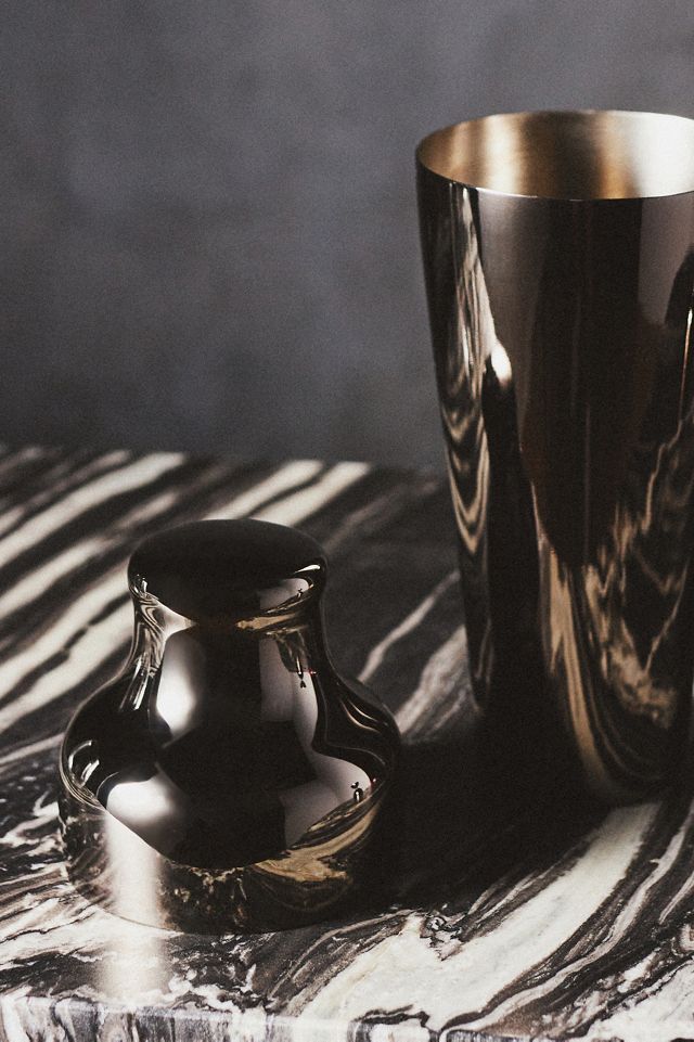Viski Warren Parisian Cocktail Shaker #1