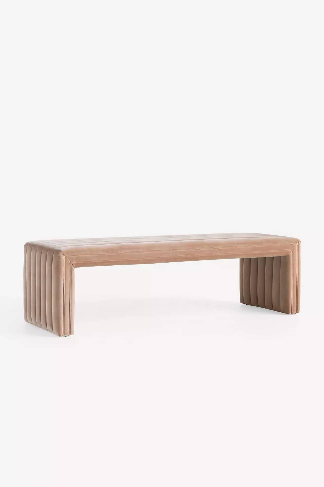 Alexander Velvet Bench - thumbnail 7