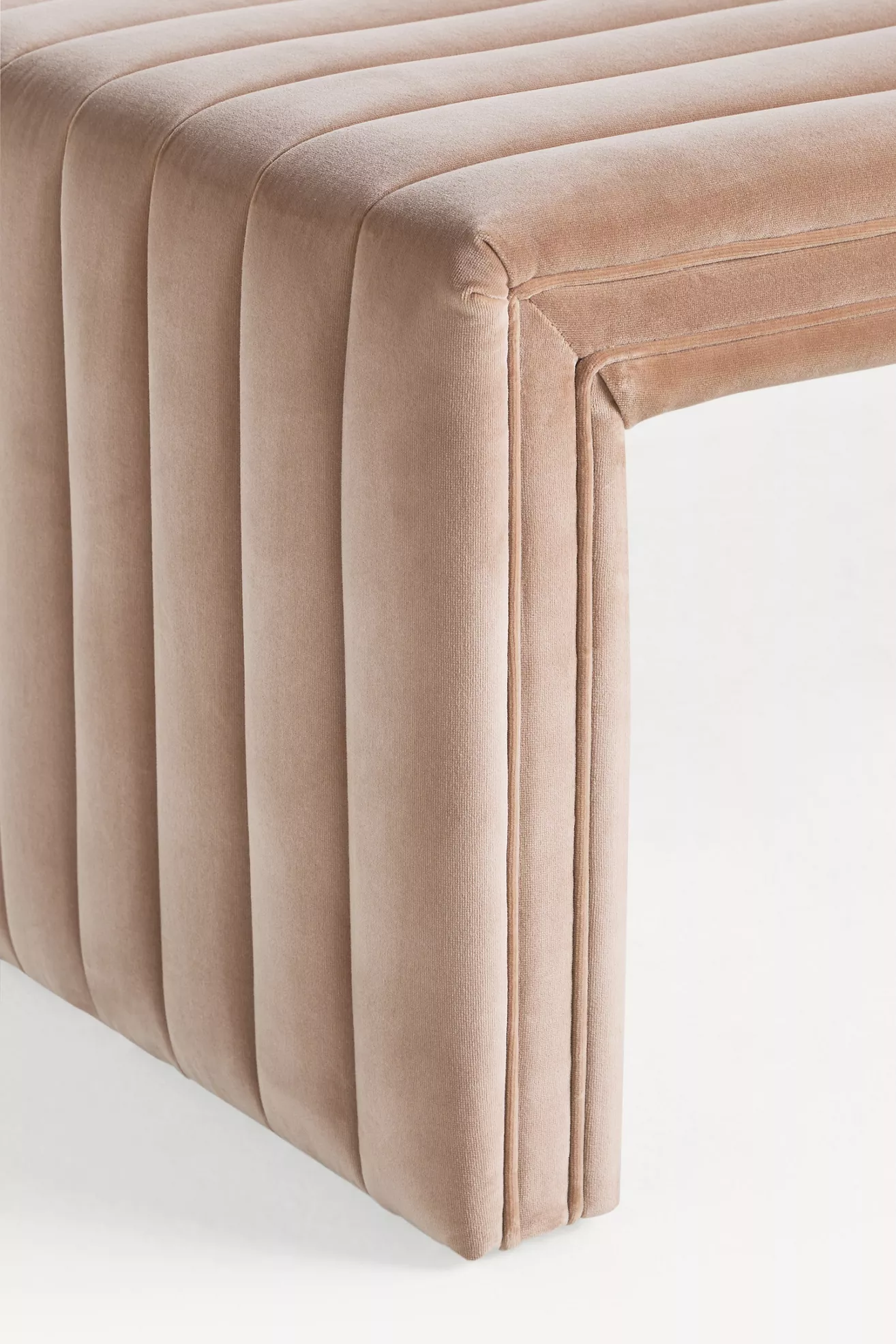 Alexander Velvet Bench - thumbnail 8