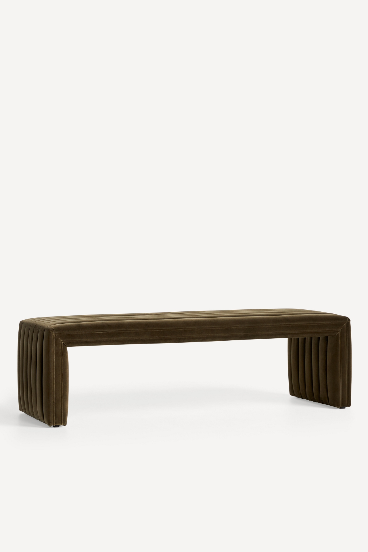 Alexander Tufted Bench