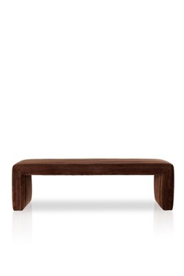 Alexander Velvet Bench