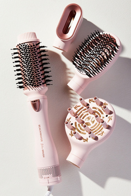 Beachwaver Blow Brush In Pink