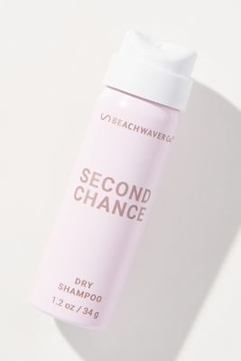 Beachwaver Second Chance Dry Shampoo Travel