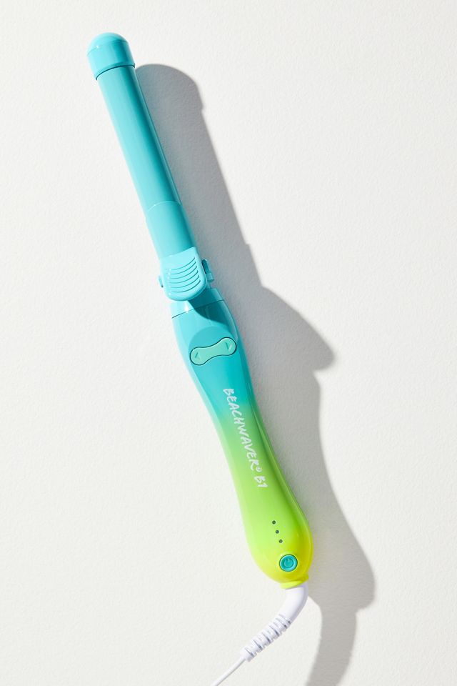 Beachwaver® B1 Neon Ocean Ombre Curling Iron Anthropologie