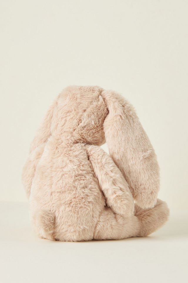 Floral Bunny Plush Toy #1