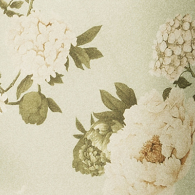 Light Sage Green Peony Bouquet