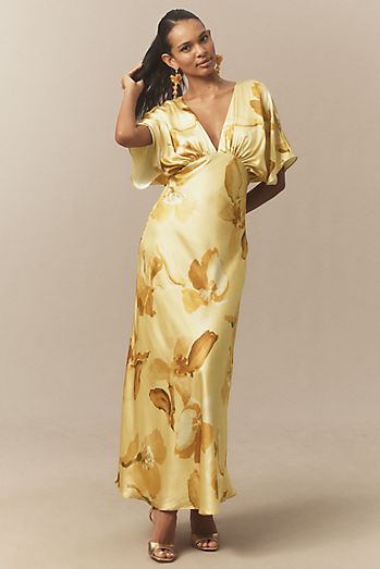 anthropologie plus size wedding guest dresses dress neck and beautiful waist applique for a timeless look. musingsofacurvylady on LTK