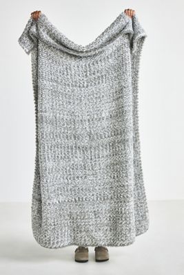 Rebecca Chenille Throw Blanket