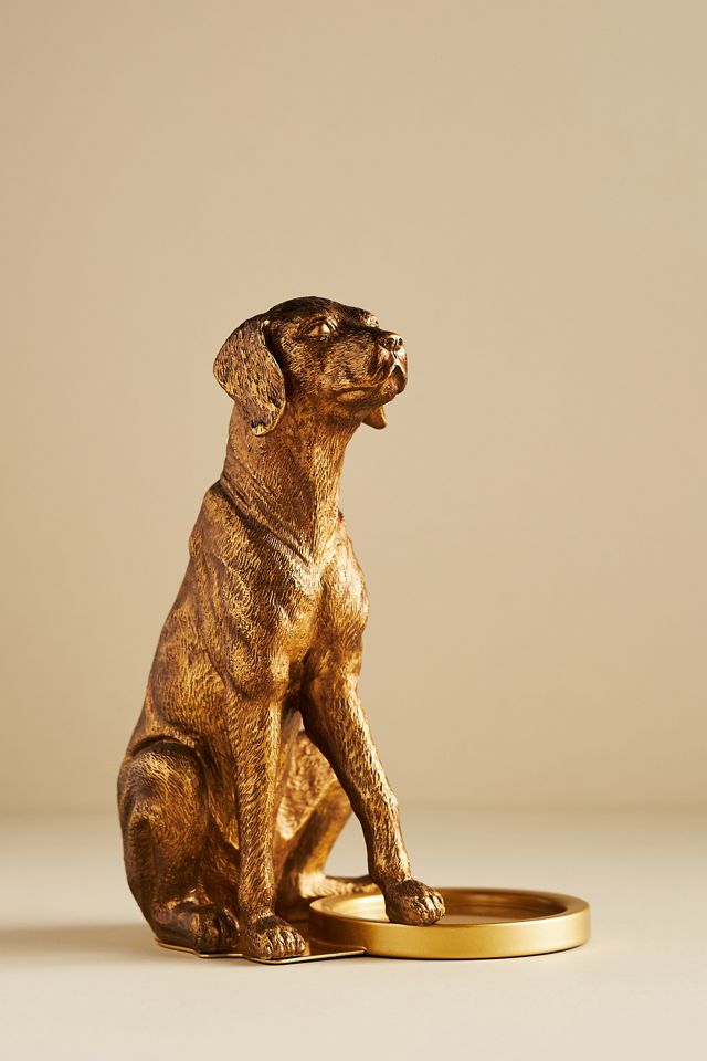 Dog Wine Bottle Holder #1