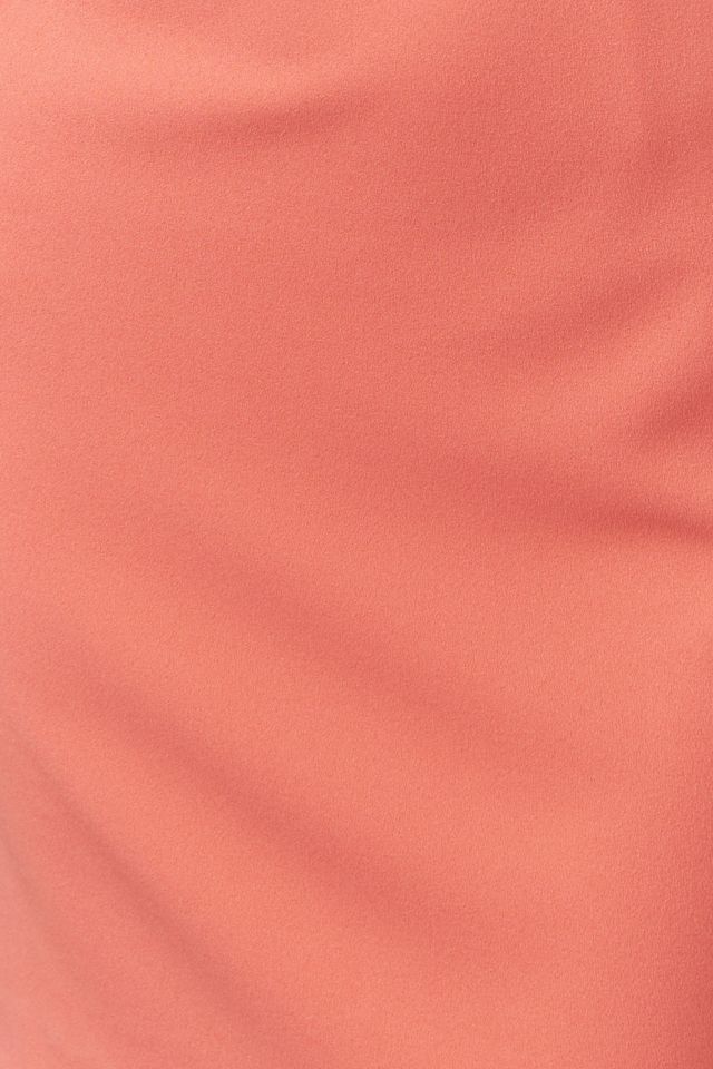 Liv Foster Rosette Strapless Crepe Mini Dress #5