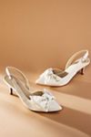Seychelles Neve II Slingback Kitten Heels