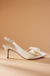 Seychelles Neve II Slingback Kitten Heels