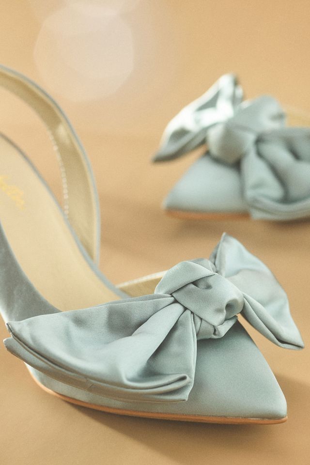 Seychelles Neve II Slingback Kitten Heels #2