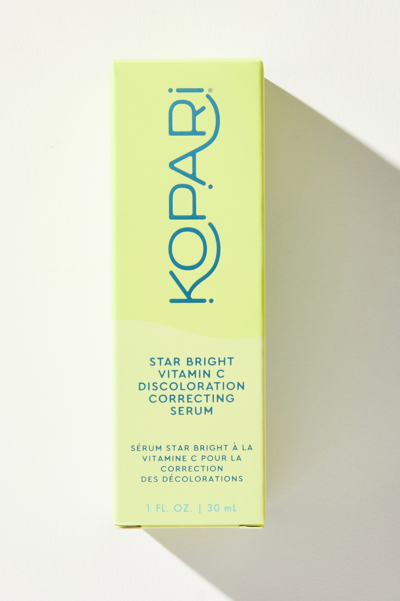 Kopari Star Bright Vitamin C Discoloration Correcting Serum