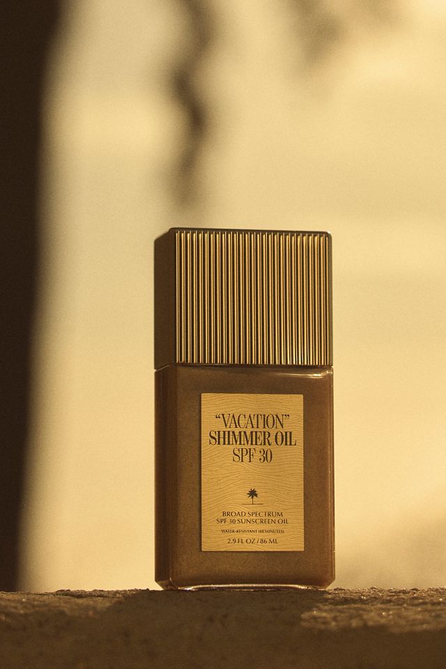 Vacation® "Vacation" SPF 30 Shimmer Oil #2