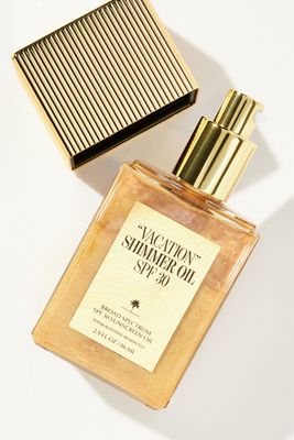 Vacation® "Vacation" SPF 30 Shimmer Oil