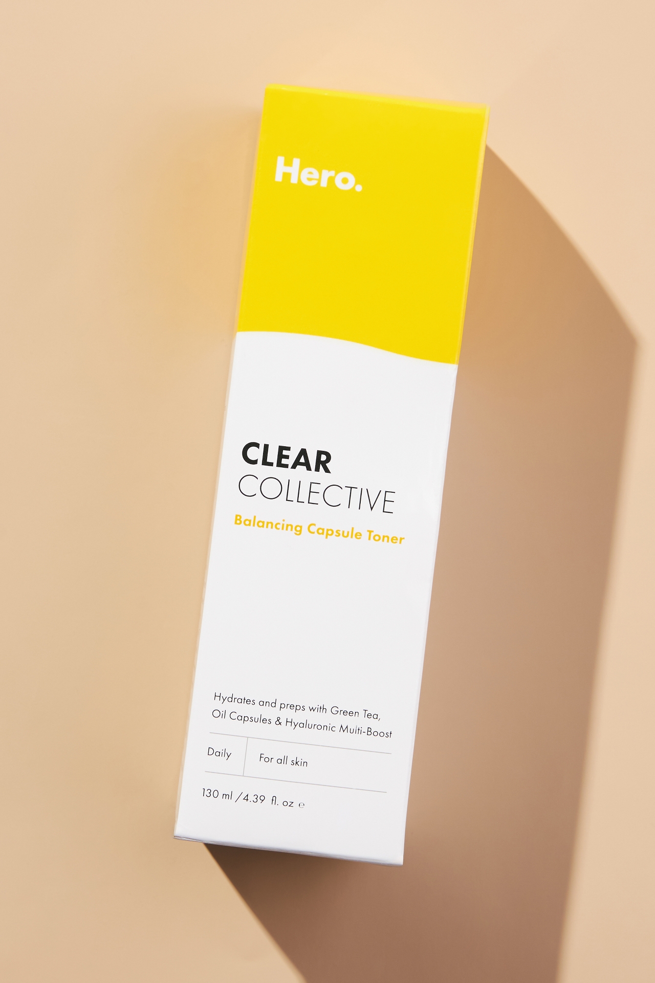 Hero Cosmetics Balancing Capsule Toner