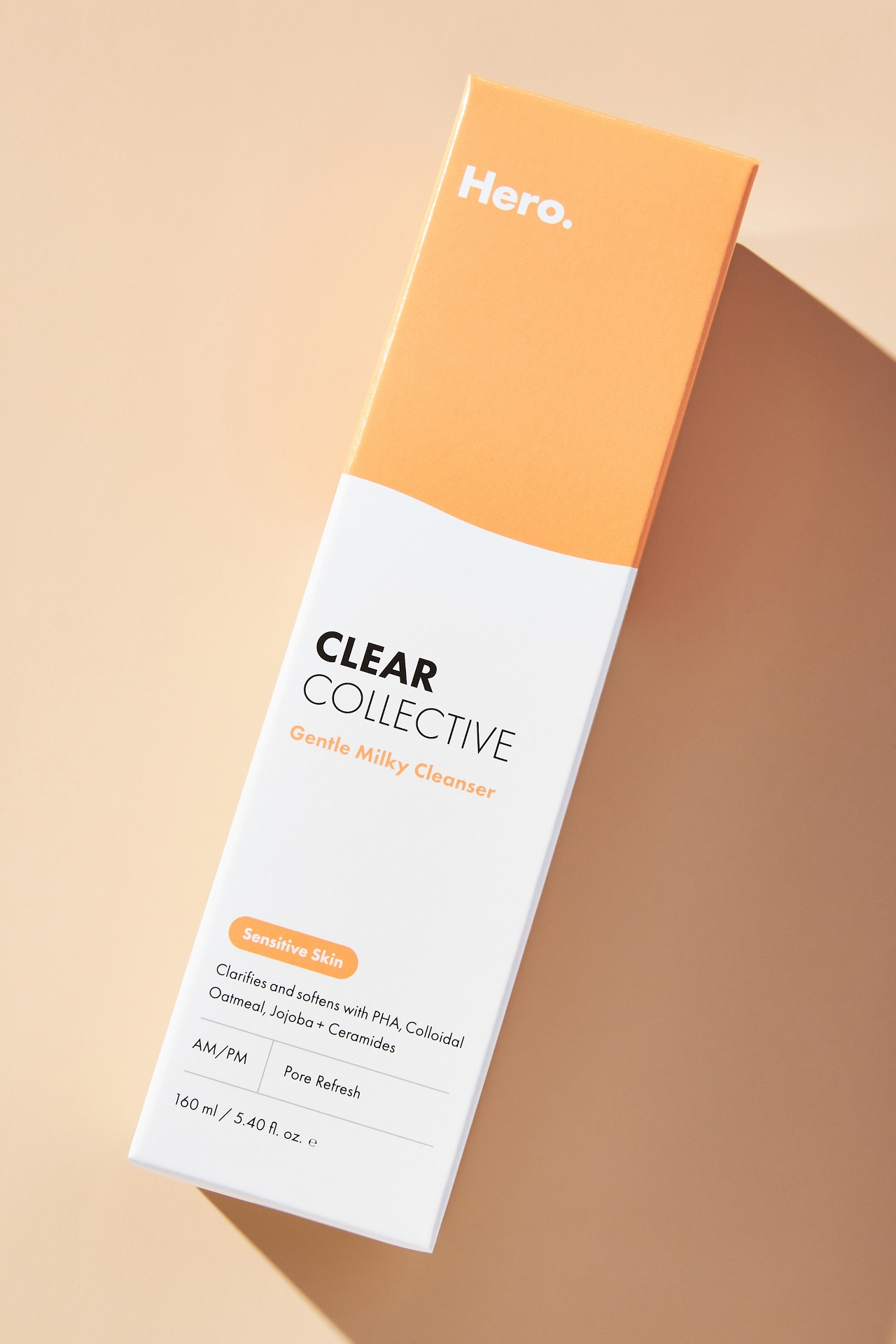 Hero Cosmetics Gentle Milky Cleanser