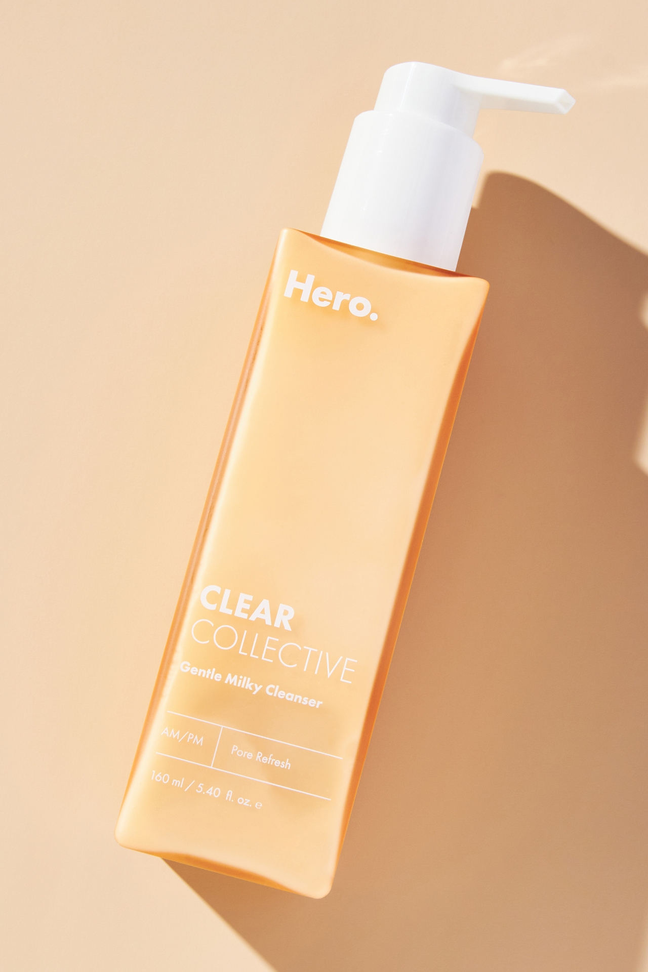 Hero Cosmetics Gentle Milky Cleanser