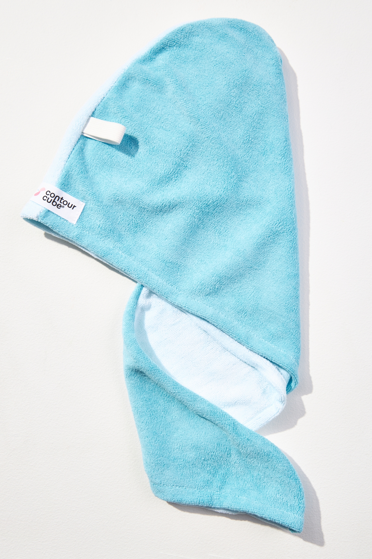 Contour Cube Head Towel