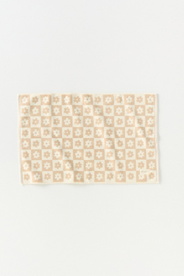 Slowtide Gigi Bath Mat In Neutral