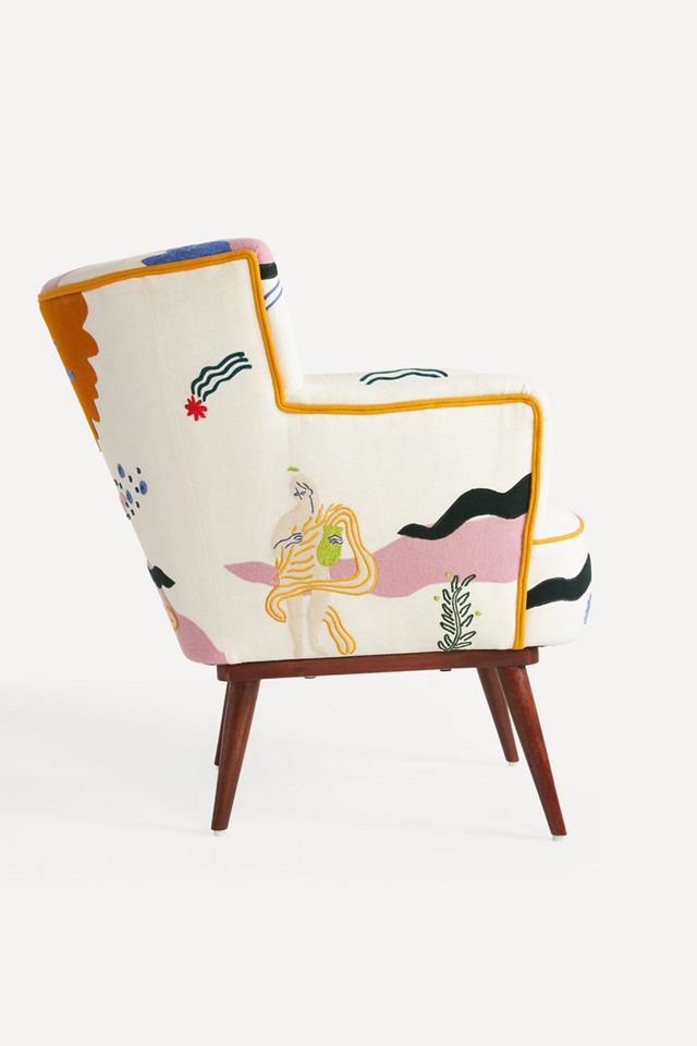 Celestial Petite Accent Chair #3