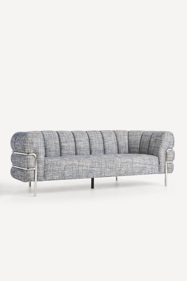 Dante Tweed Sofa #1