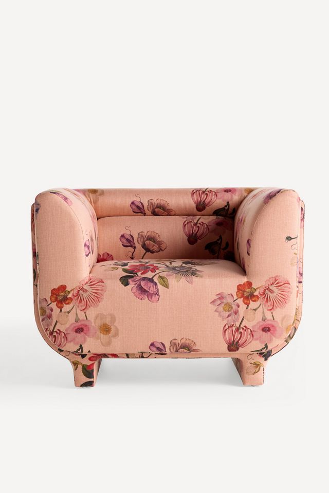 Lana Dawn Accent Chair #1