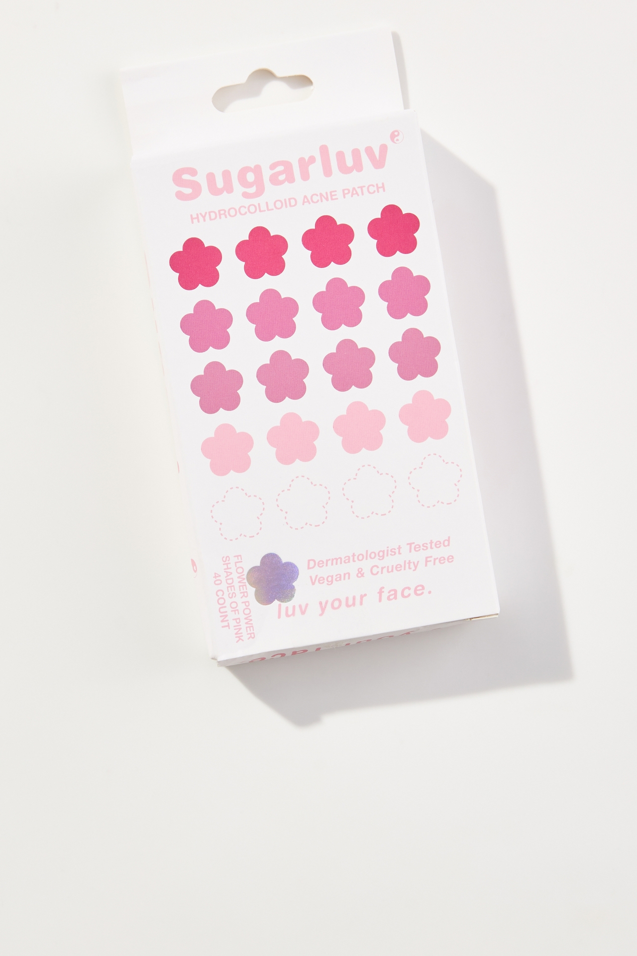 Sugarluv Hydrocolloid Acne Patch