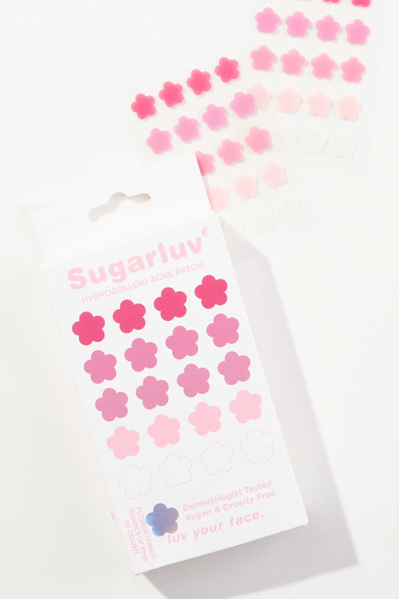 Sugarluv Hydrocolloid Acne Patch