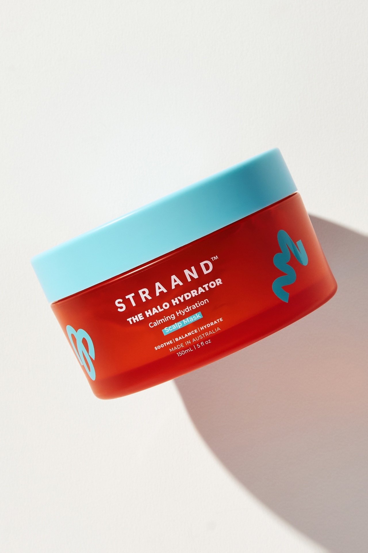 Straand Halo Hydrator Calming Hydration Scalp Mask