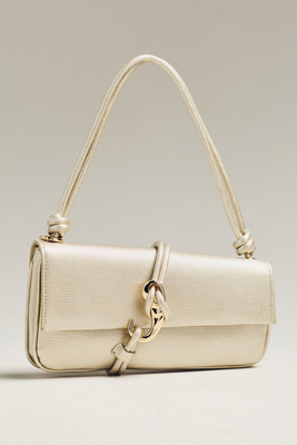 Dolce Vita Alice Shoulder Bag In Neutral