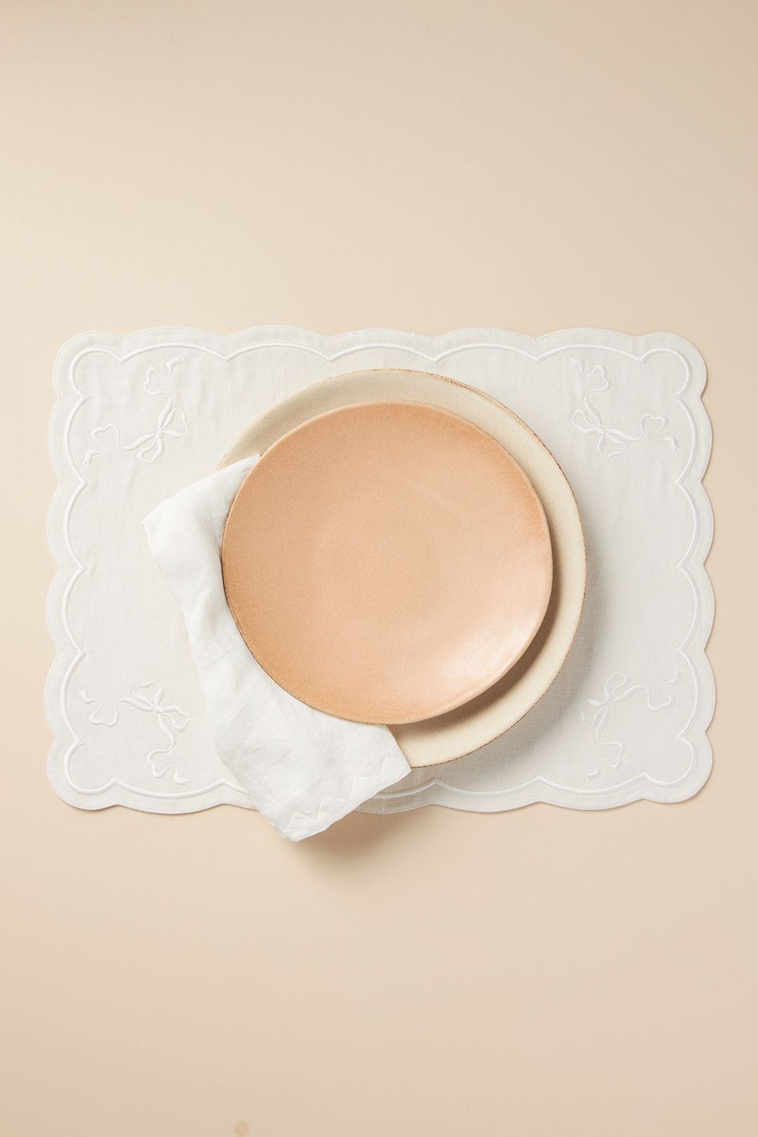Benedita Bow Placemat