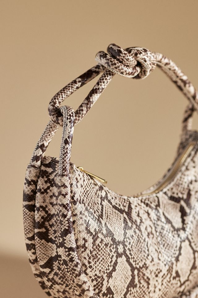 Jules Kae Luna Rope Bag #3