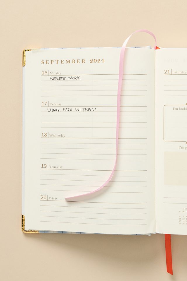 Good Juju Ink 2025 Weekly Planner #1