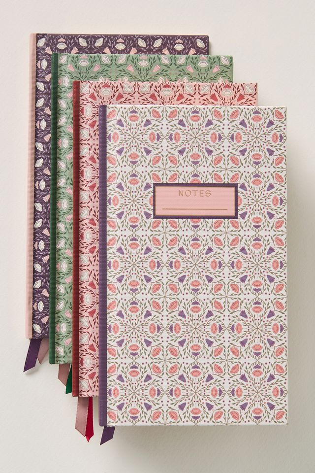 Good Juju Ink Vintage Hardcover Lined Journal #1
