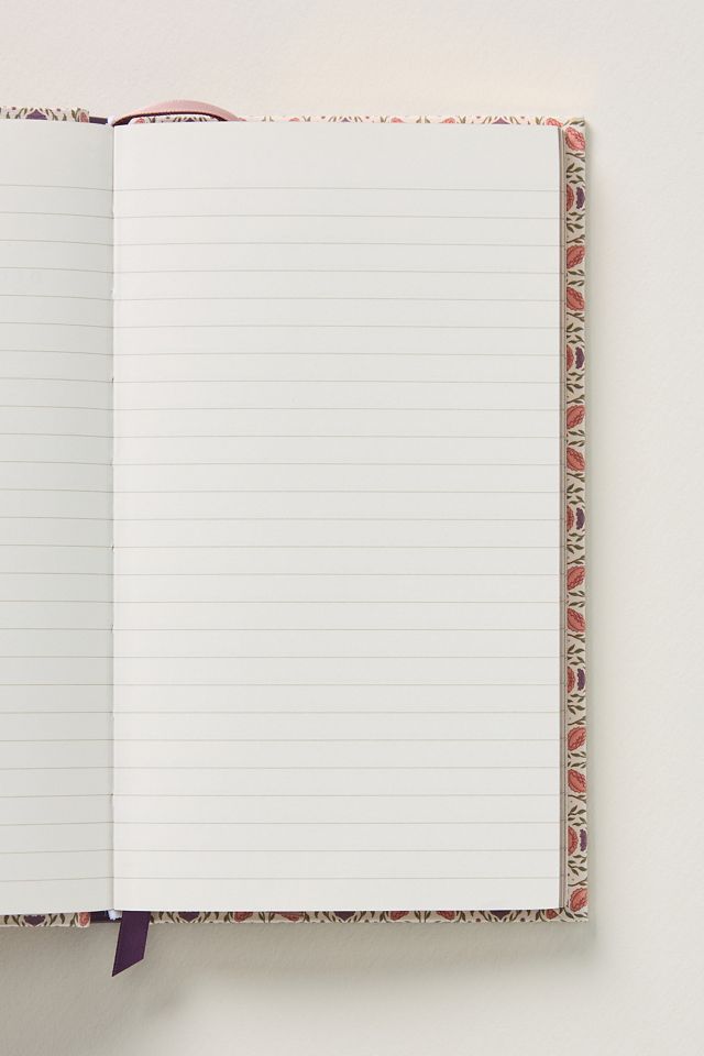 Good Juju Ink Vintage Hardcover Lined Journal #2