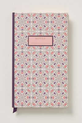 Good Juju Ink Vintage Hardcover Lined Journal