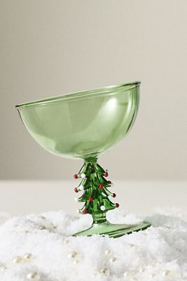 Icon Stemmed Coupe Glass